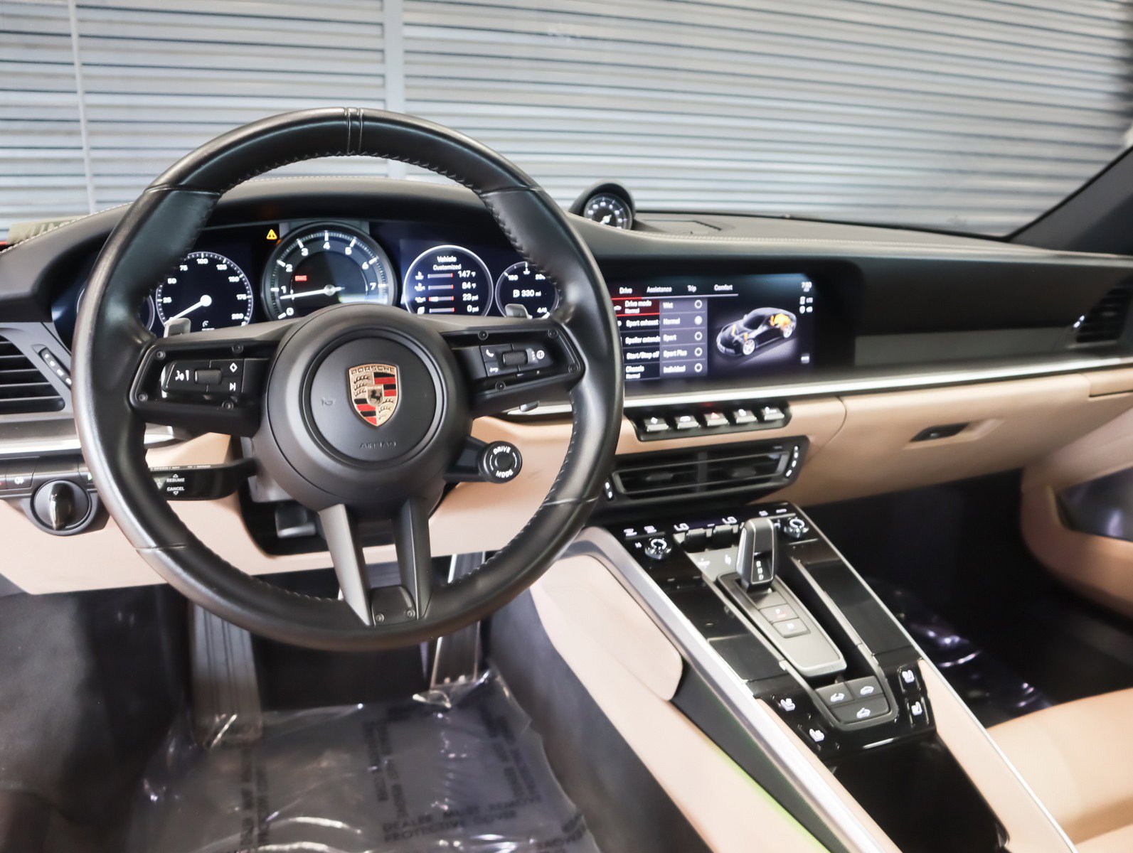 Certified 2024 Porsche 911 Carrera 4S AWD/4WD image 12