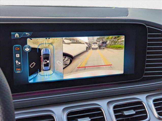 New 2025 Mercedes-Benz GLE 63 AMG S image 12