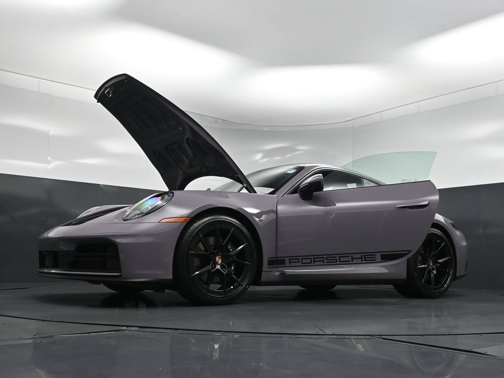 New 2026 Porsche 911 Carrera RWD image 38