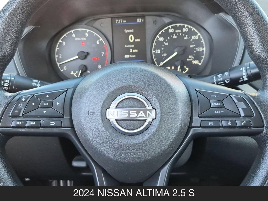 Used 2024 Nissan Altima 2.5 S FWD image 12