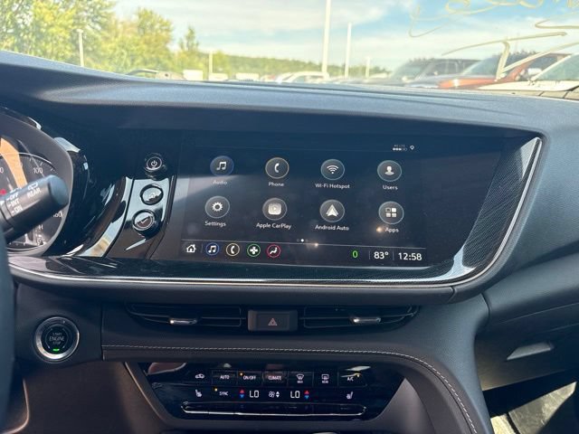 Used 2022 Buick Envision Essence w/ Sport Touring Package AWD/4WD image 14