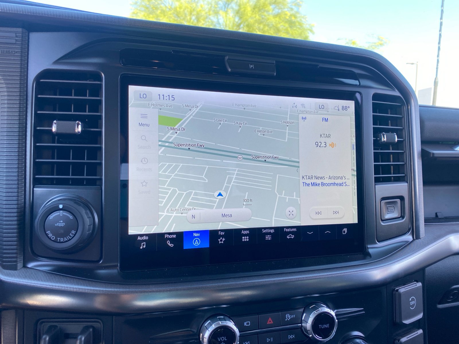 New 2025 Ford F150 Platinum w/ Equipment Group 702A High image 27