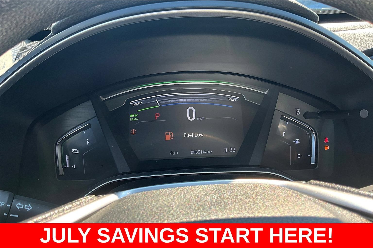 Used 2021 Honda CR-V EX image 16