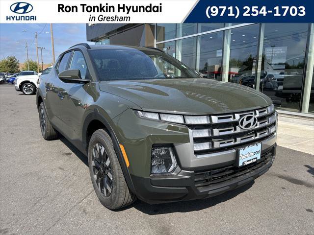 New 2025 Hyundai Santa Cruz SEL