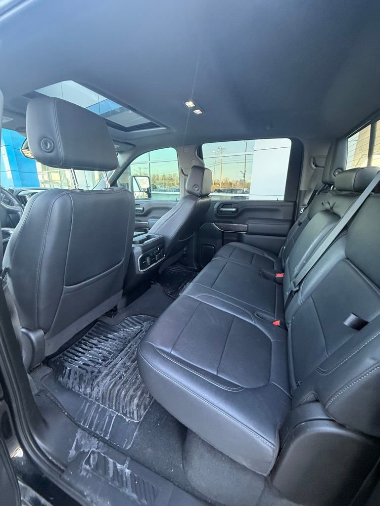 Used 2021 Chevrolet Silverado 3500 LTZ w/ LTZ Plus Package image 6