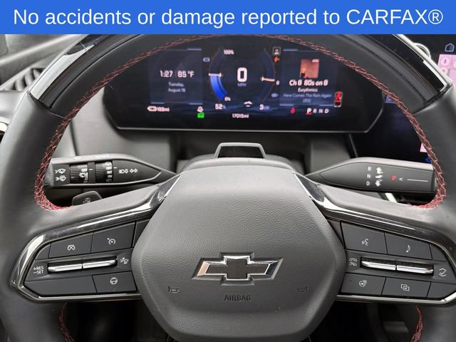 Used 2024 Chevrolet Equinox EV RS FWD image 22