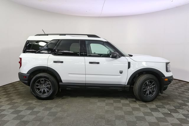 Used 2024 Ford Bronco Sport Big Bend w/ Convenience Package AWD/4WD image 12