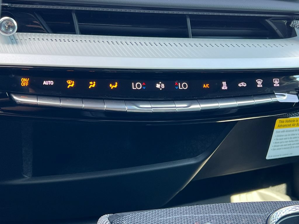 New 2027 Cadillac Optiq Sport w/ LPO, Floor Liner Package AWD/4WD image 22