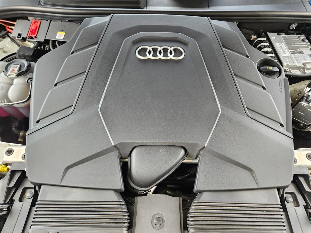 Used 2025 Audi Q7 3.0T Premium Plus AWD/4WD image 20