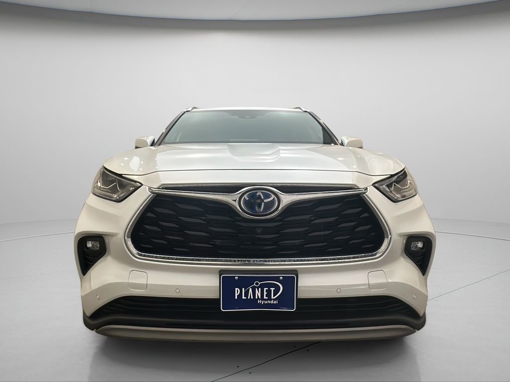 Used 2022 Toyota Highlander Platinum AWD/4WD image 8