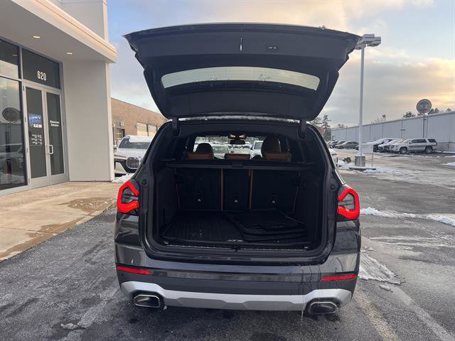 Certified 2023 BMW X3 xDrive30i w/ Premium Package image 5