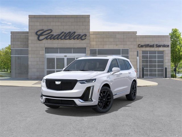 New 2025 Cadillac XT6 Premium Luxury w/ LPO, ONYX Package image 8