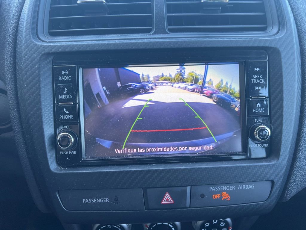 Used 2025 Mitsubishi Outlander Sport ES AWD/4WD image 12