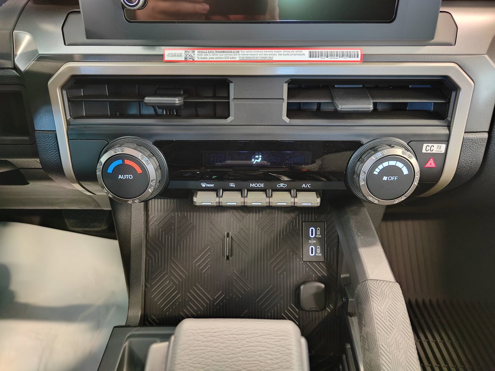 New 2025 Toyota Tacoma TRD Off-Road image 23