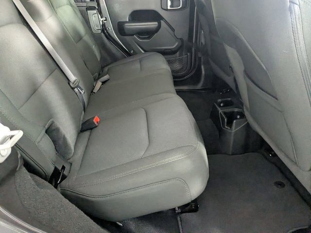 Used 2023 Jeep Wrangler Sport S image 28