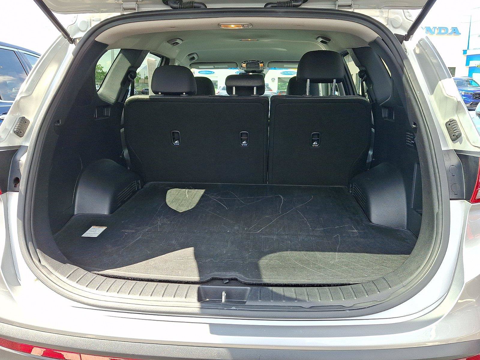 Used 2021 Hyundai Santa Fe SEL AWD/4WD image 26
