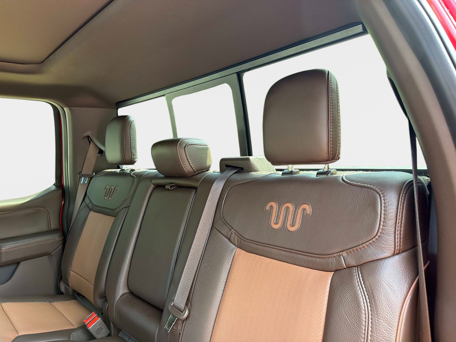 Used 2025 Ford F350 King Ranch AWD/4WD image 15