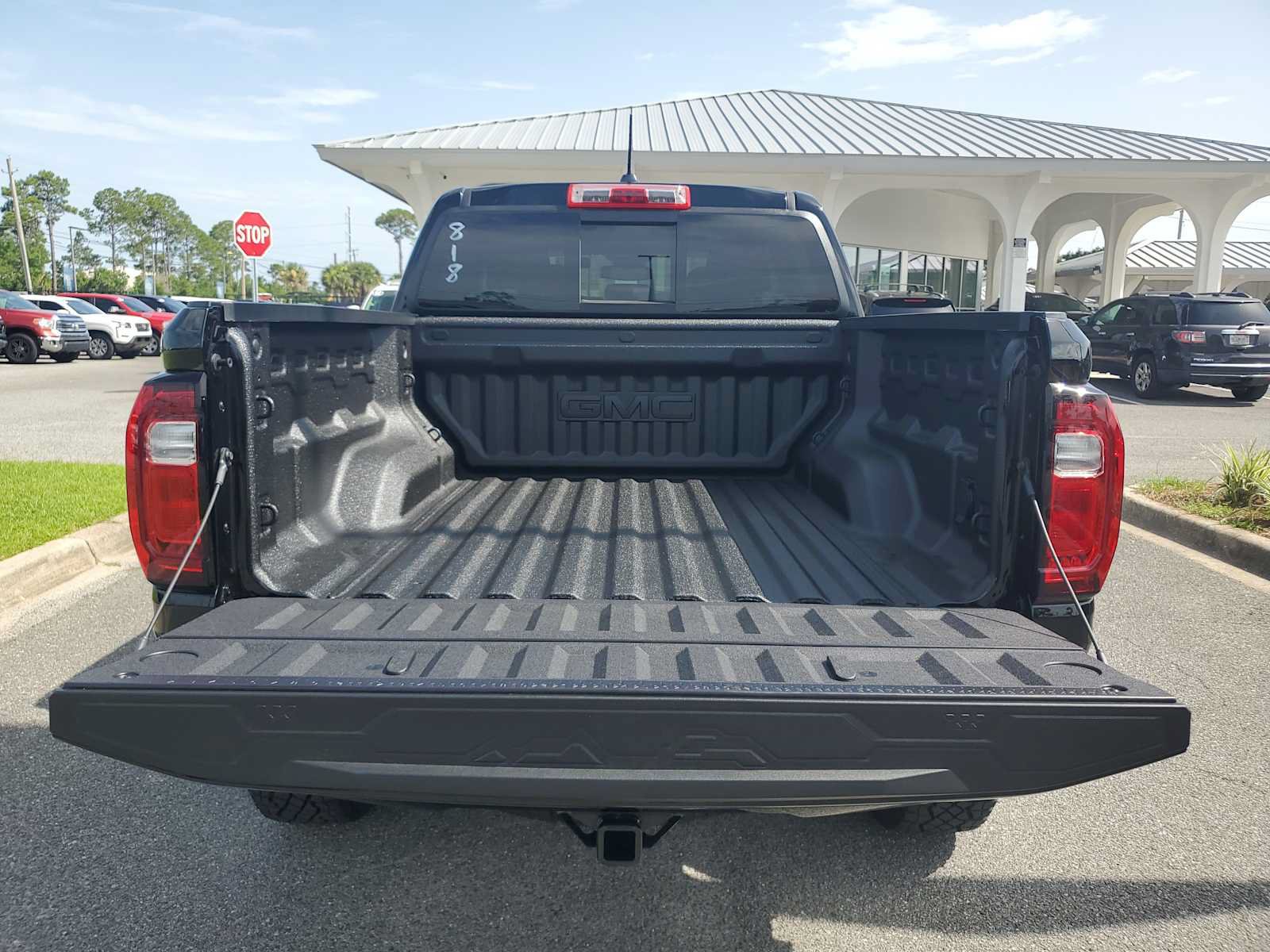 New 2026 GMC Canyon AT4X AWD/4WD image 6