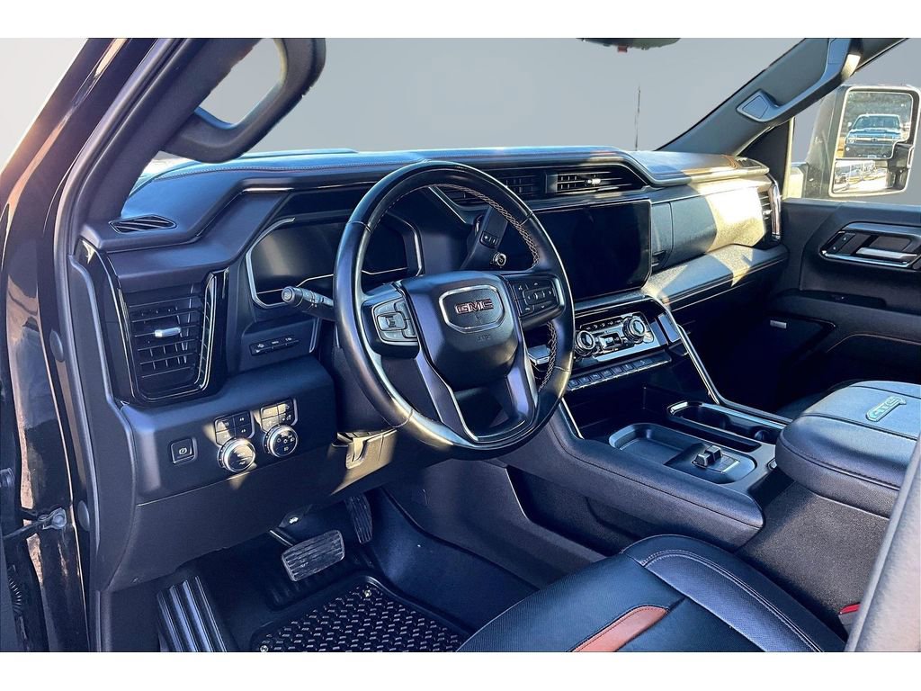Used 2024 GMC Sierra 2500 AT4 w/ AT4 Premium Plus Package image 13
