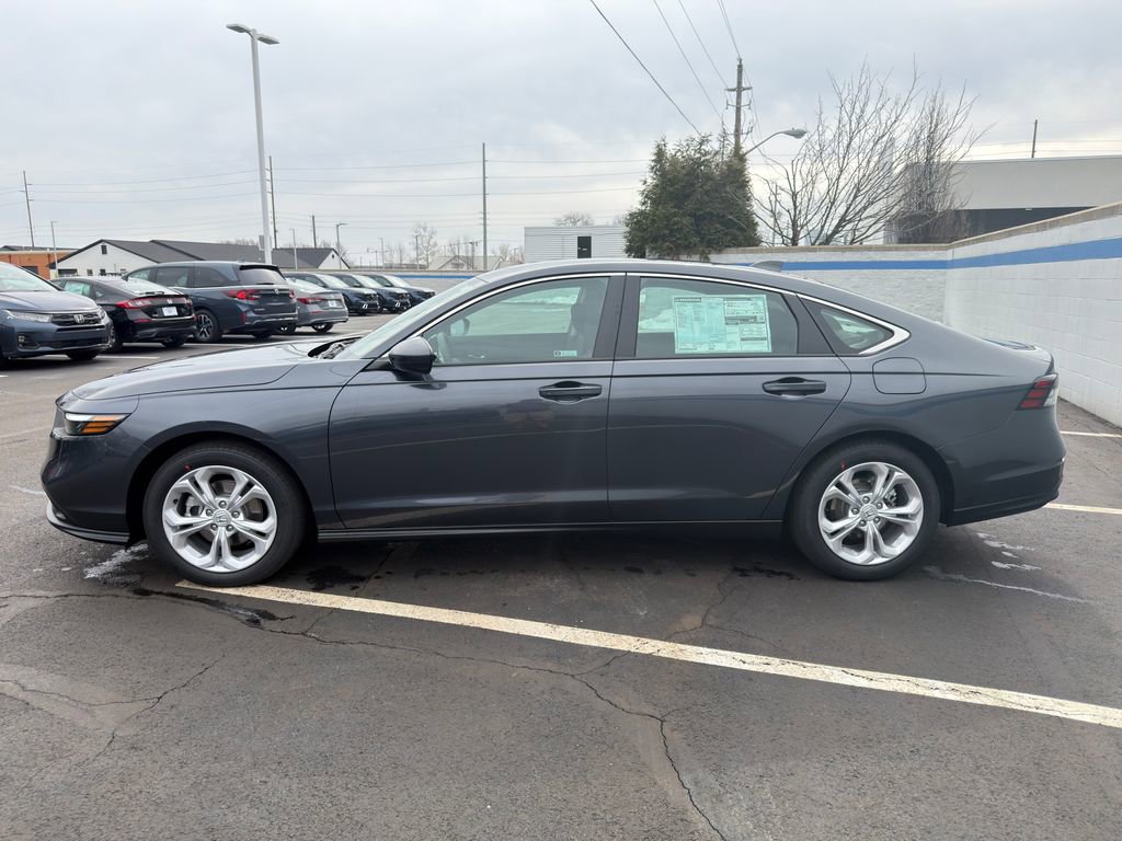 Used 2026 Honda Accord LX image 2
