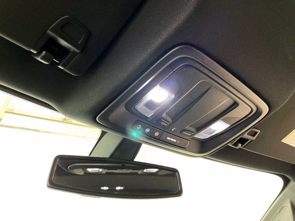 Certified 2022 GMC Sierra 1500 AT4 w/ Driver Alert Package I image 32