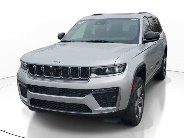 New 2026 Jeep Grand Cherokee L Limited w/ Luxury Tech Group II AWD/4WD image 2