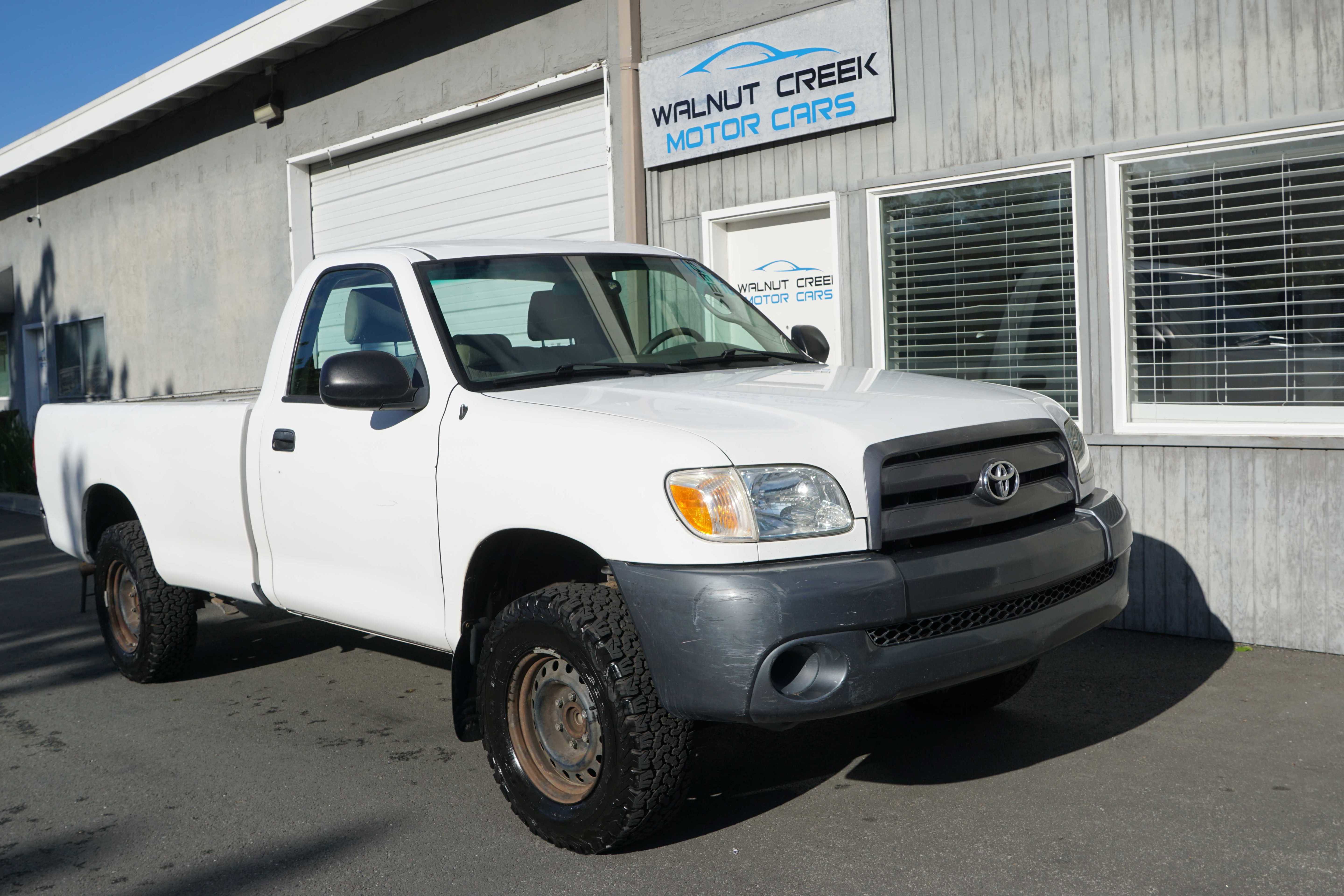 Used 2006 Toyota Tundra 2WD Regular Cab image 18