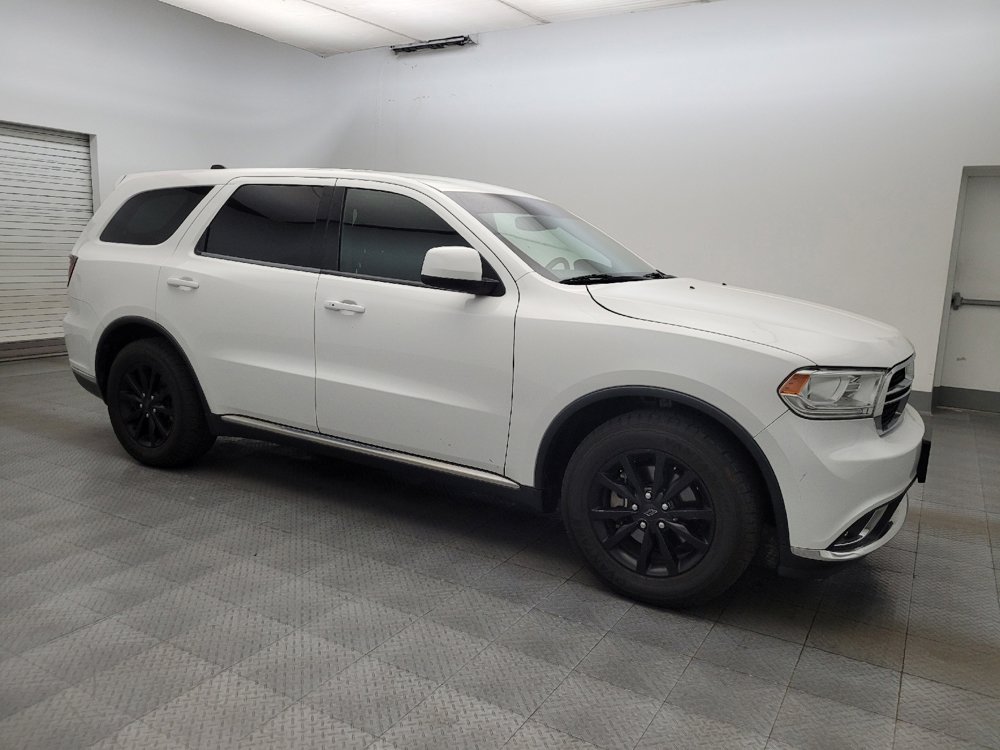 Used 2019 Dodge Durango SXT w/ 3rd Row Seating Group RWD image 11