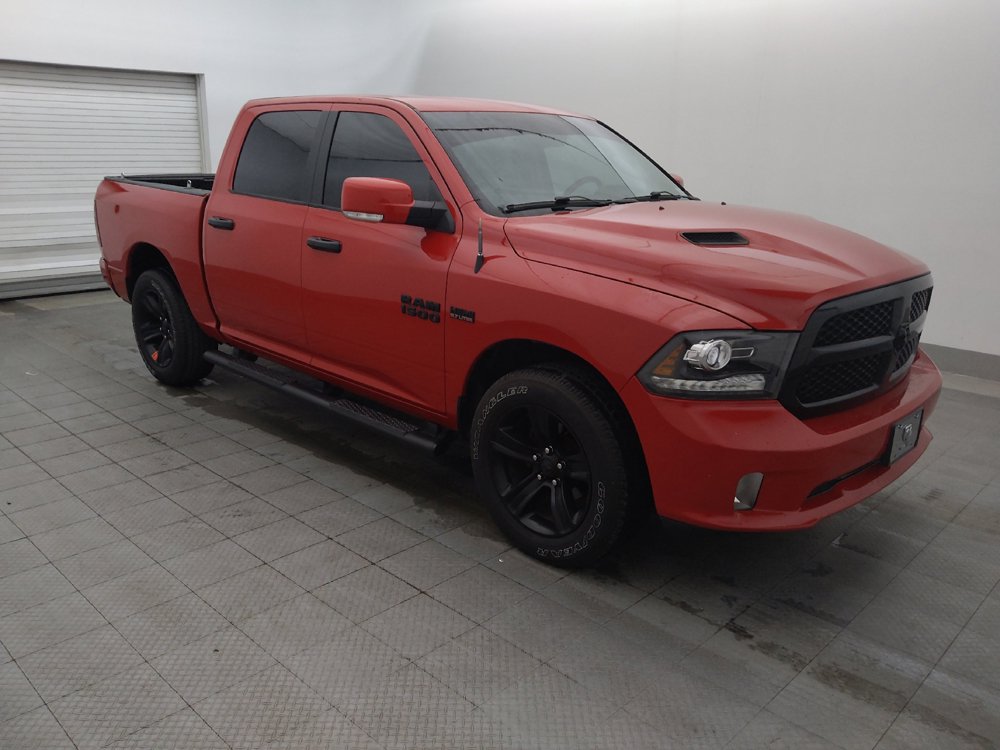 Used 2017 RAM 1500 Sport w/ Convenience Group AWD/4WD image 11