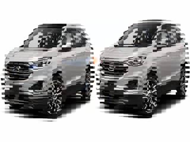 Used 2019 Ford Edge Titanium w/ Equipment Group 301A image 26