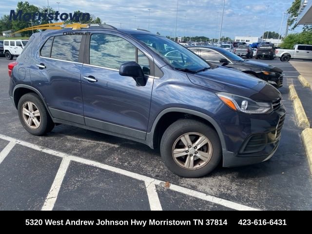 Used 2019 Chevrolet Trax LT w/ Driver Confidence Package