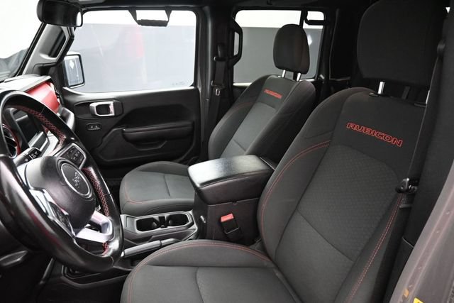 Used 2020 Jeep Gladiator Rubicon AWD/4WD image 14