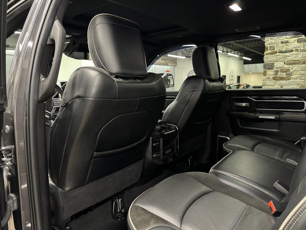 Used 2019 RAM 2500 Laramie AWD/4WD image 27