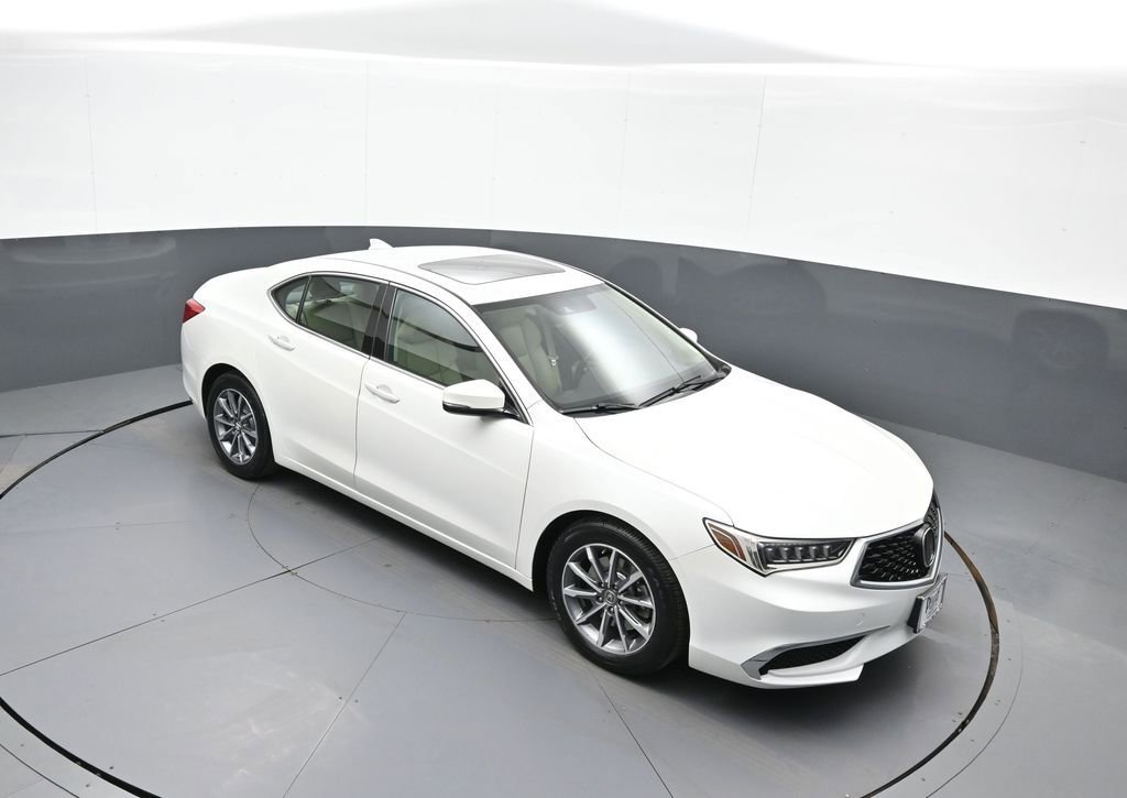 Certified 2020 Acura TLX FWD image 35