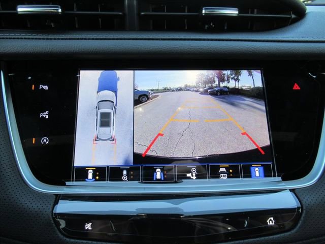 New 2026 Cadillac XT5 Premium Luxury w/ Driver Assist Package AWD/4WD image 30