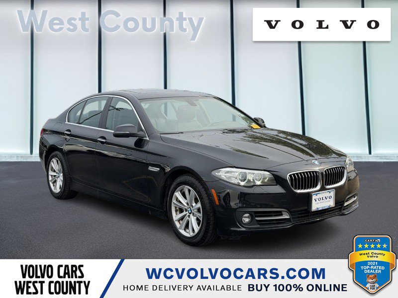 Used 2016 BMW 528i xDrive Sedan AWD/4WD image 1
