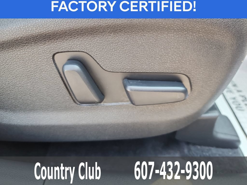 Certified 2021 Hyundai Tucson Limited AWD/4WD image 32