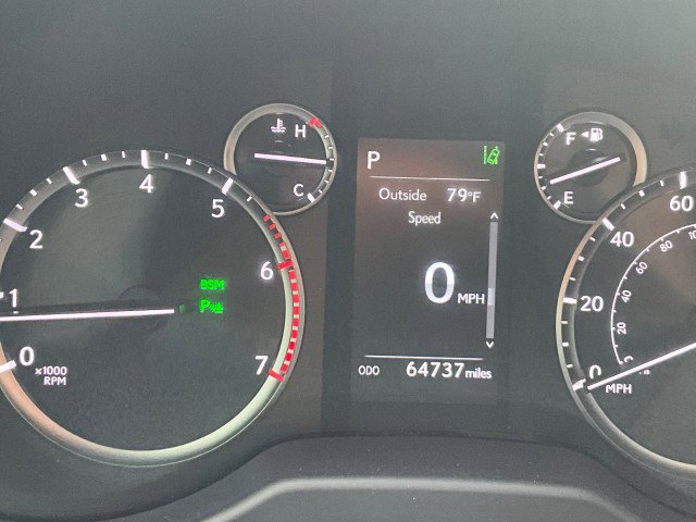 Used 2020 Lexus GX 460 Premium image 14