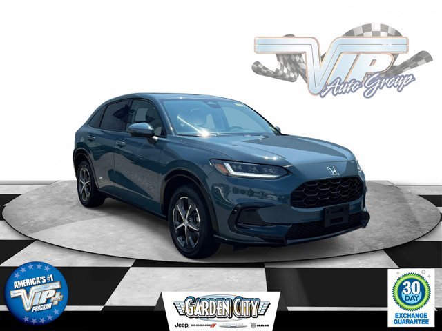 Used 2024 Honda HR-V EX-L image 1