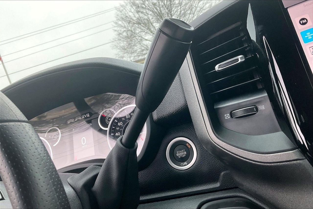 New 2026 RAM 3500 Tradesman image 27