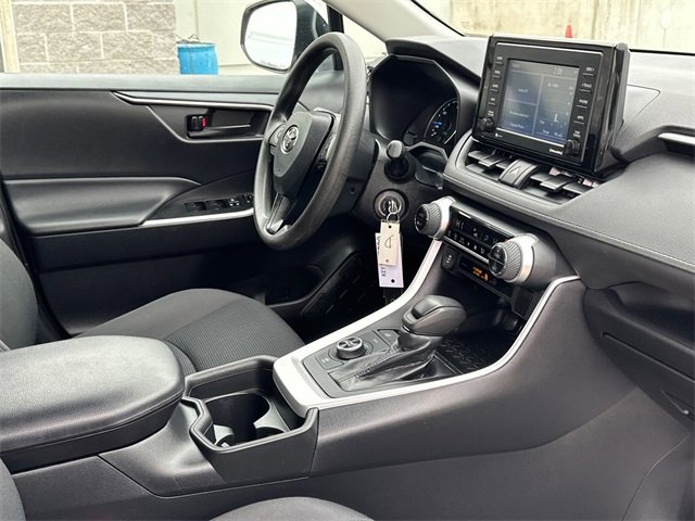 Certified 2021 Toyota RAV4 LE image 11
