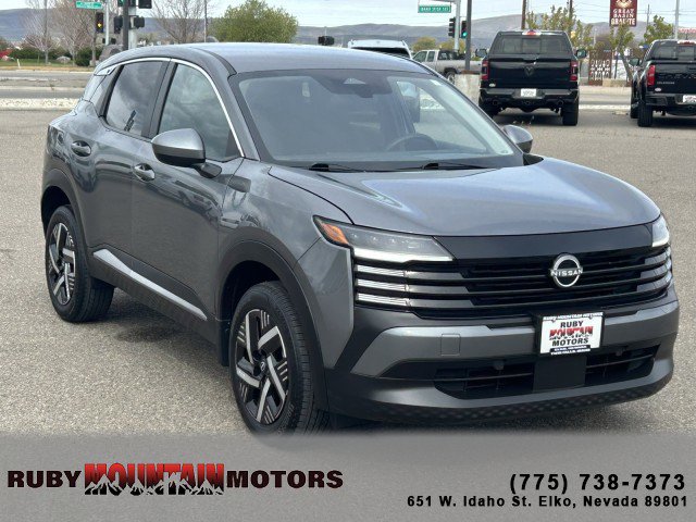 Used 2025 Nissan Kicks SV