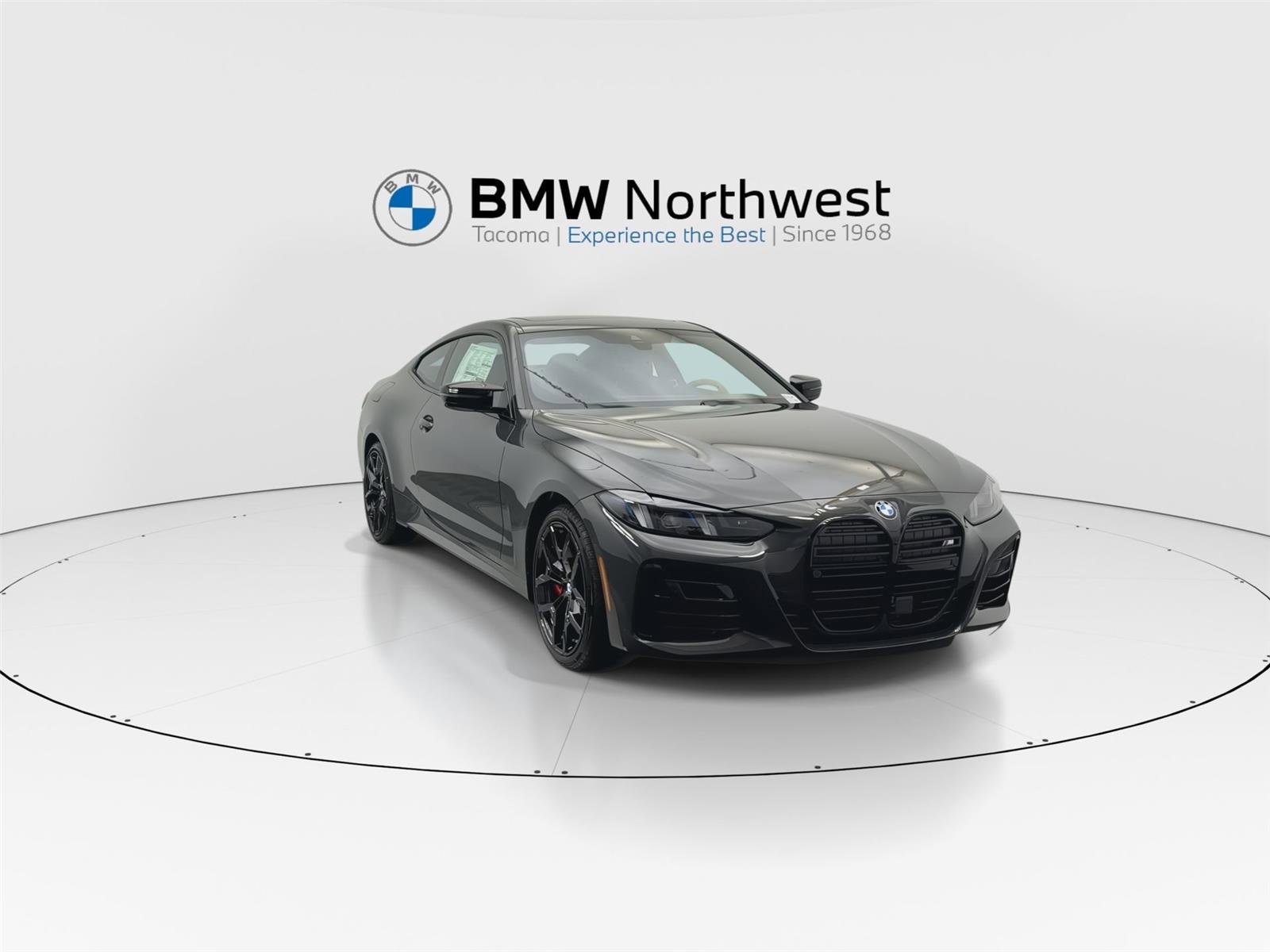 New 2026 BMW 440i xDrive Coupe w/ Parking Assistance Package AWD/4WD image 7
