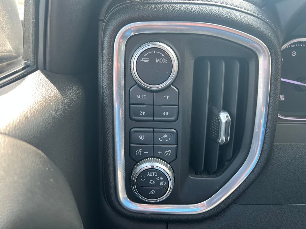 Used 2020 GMC Sierra 1500 SLT w/ SLT Premium Plus Package image 34
