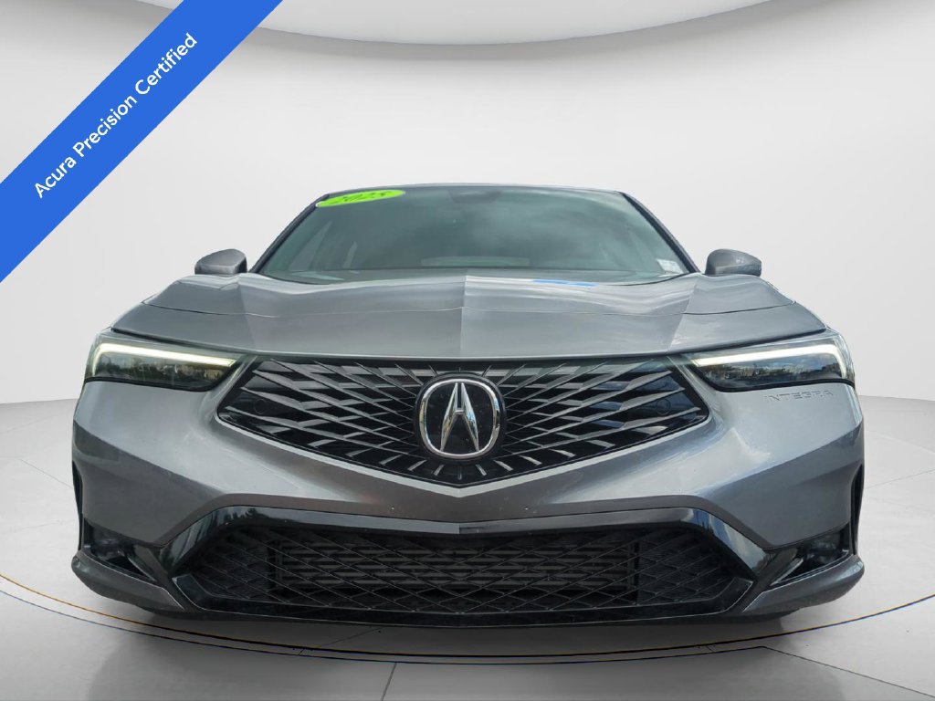 Used 2025 Acura Integra A-Spec FWD image 2