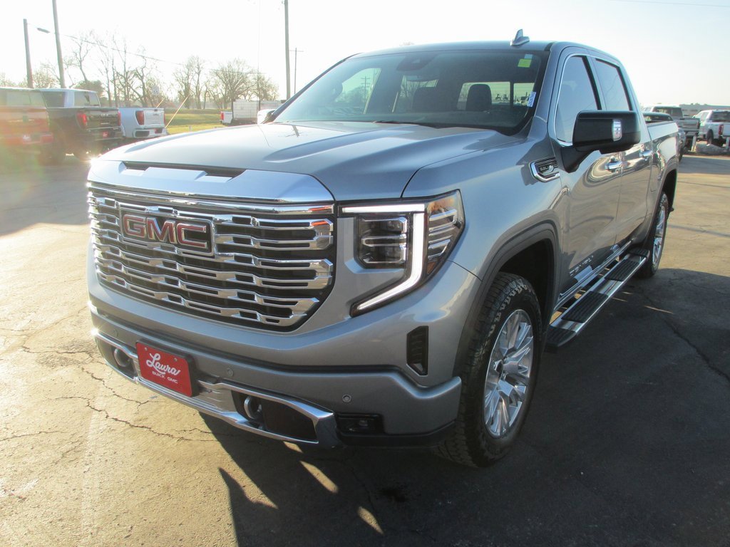 Certified 2024 GMC Sierra 1500 Denali image 10
