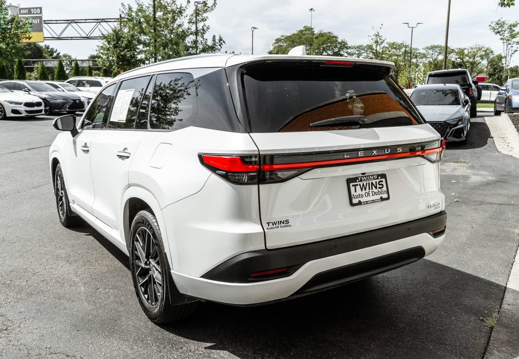 Used 2024 Lexus TX 350 AWD image 37
