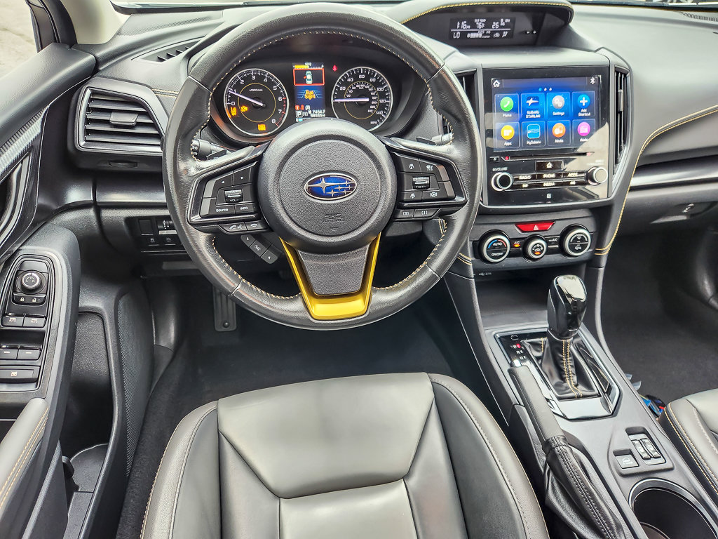 Used 2021 Subaru Crosstrek 2.5i Sport w/ Moonroof Package AWD/4WD image 11