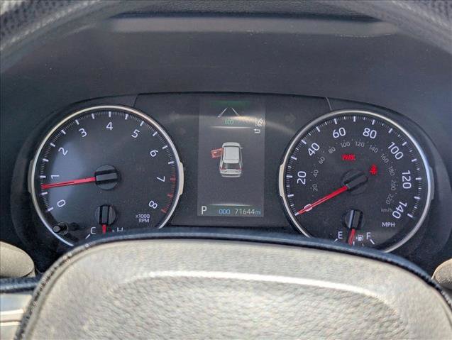 Used 2020 Toyota RAV4 LE w/ Carpet Mat Package FWD image 11
