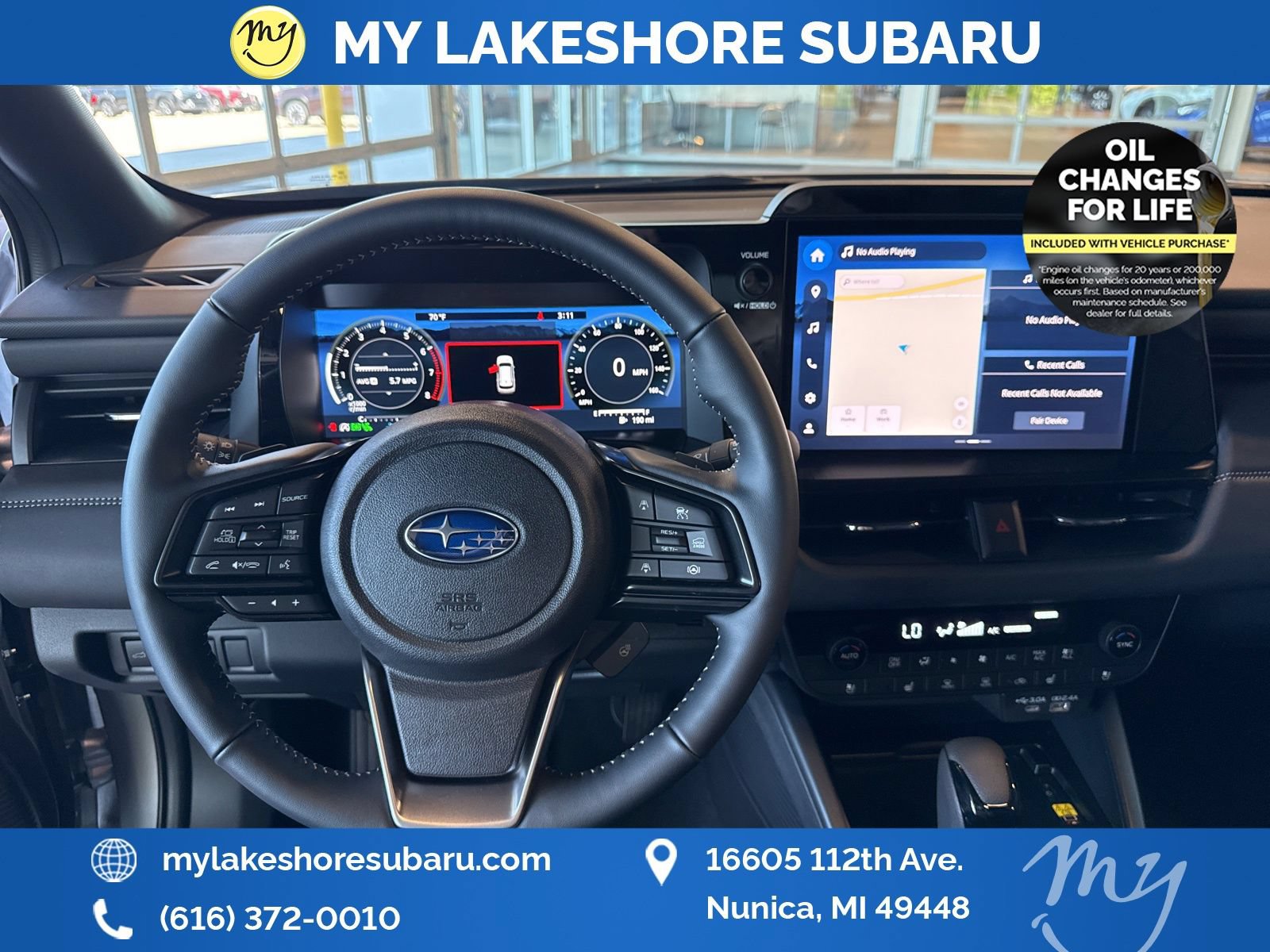 New 2026 Subaru Outback Touring XT AWD/4WD image 13